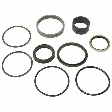 A & I PRODUCTS Seal Kit, Boom Cylinder 4" x4" x1" A-86570922